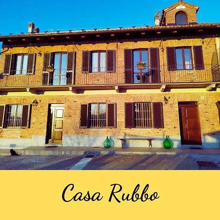 Casa Rubbo - Appartamento In Collina 'Monviso' Alba  Extérieur photo
